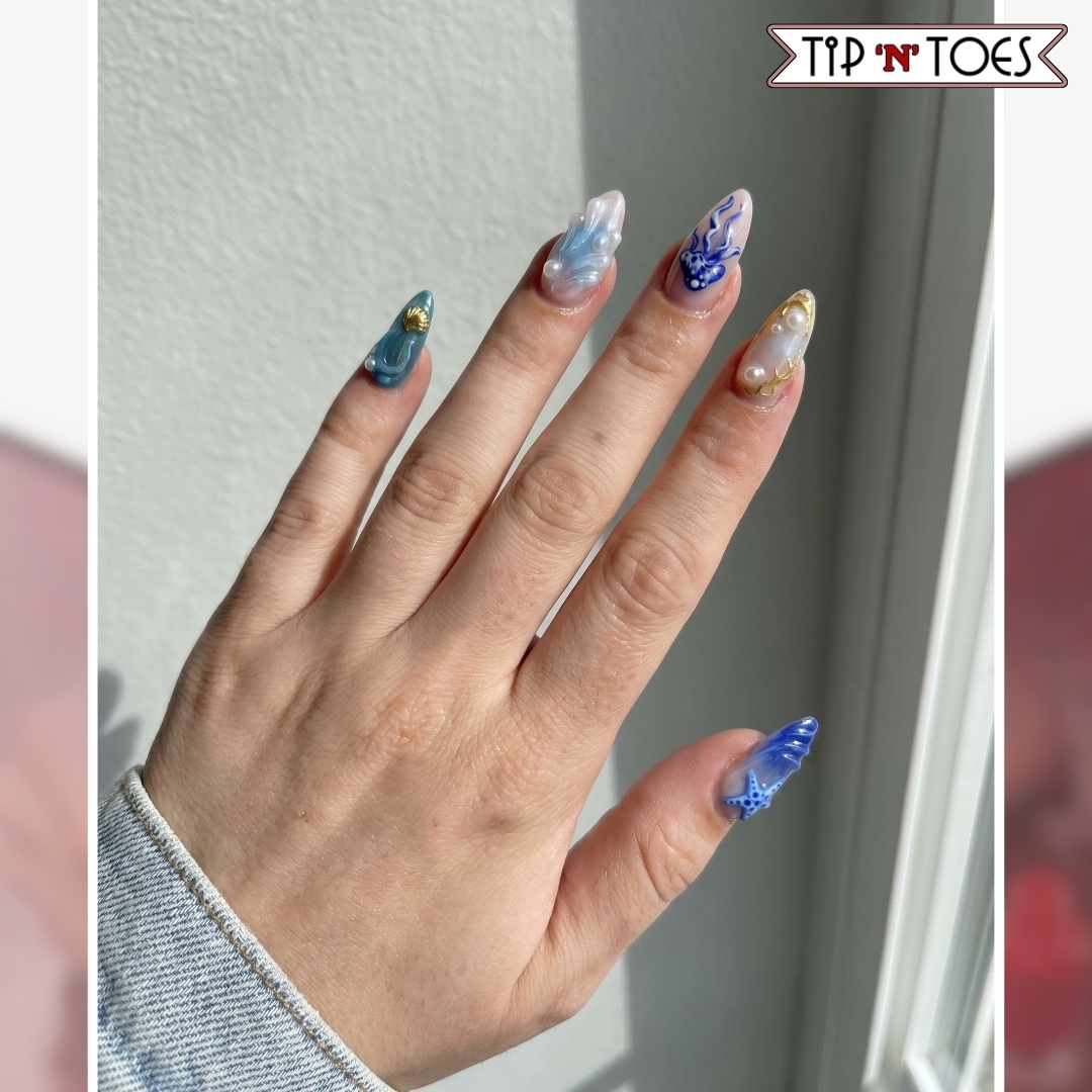 Nail Design June 23 2026